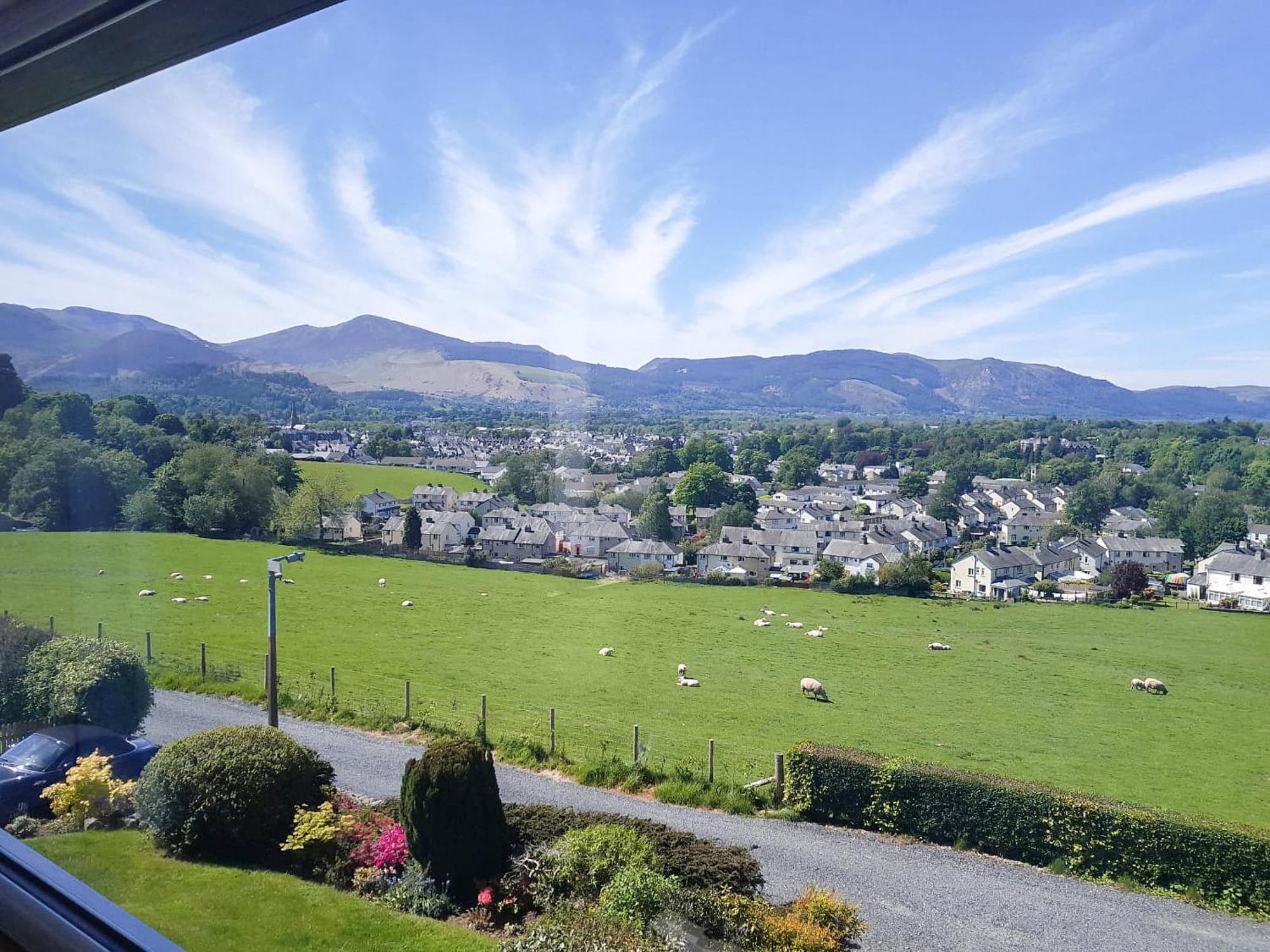 Fairview Villa Keswick  Exterior photo