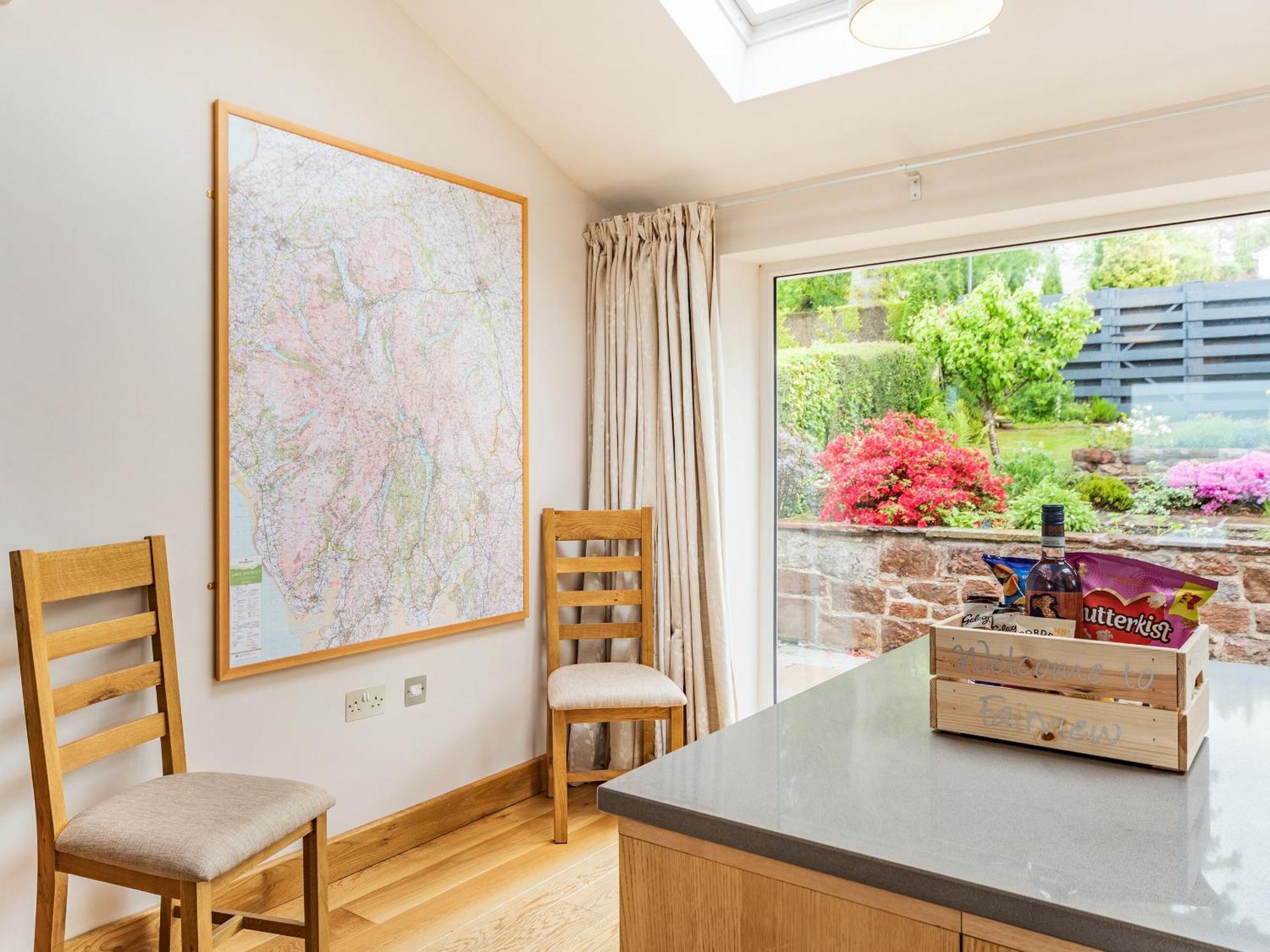 Fairview Villa Keswick  Exterior photo