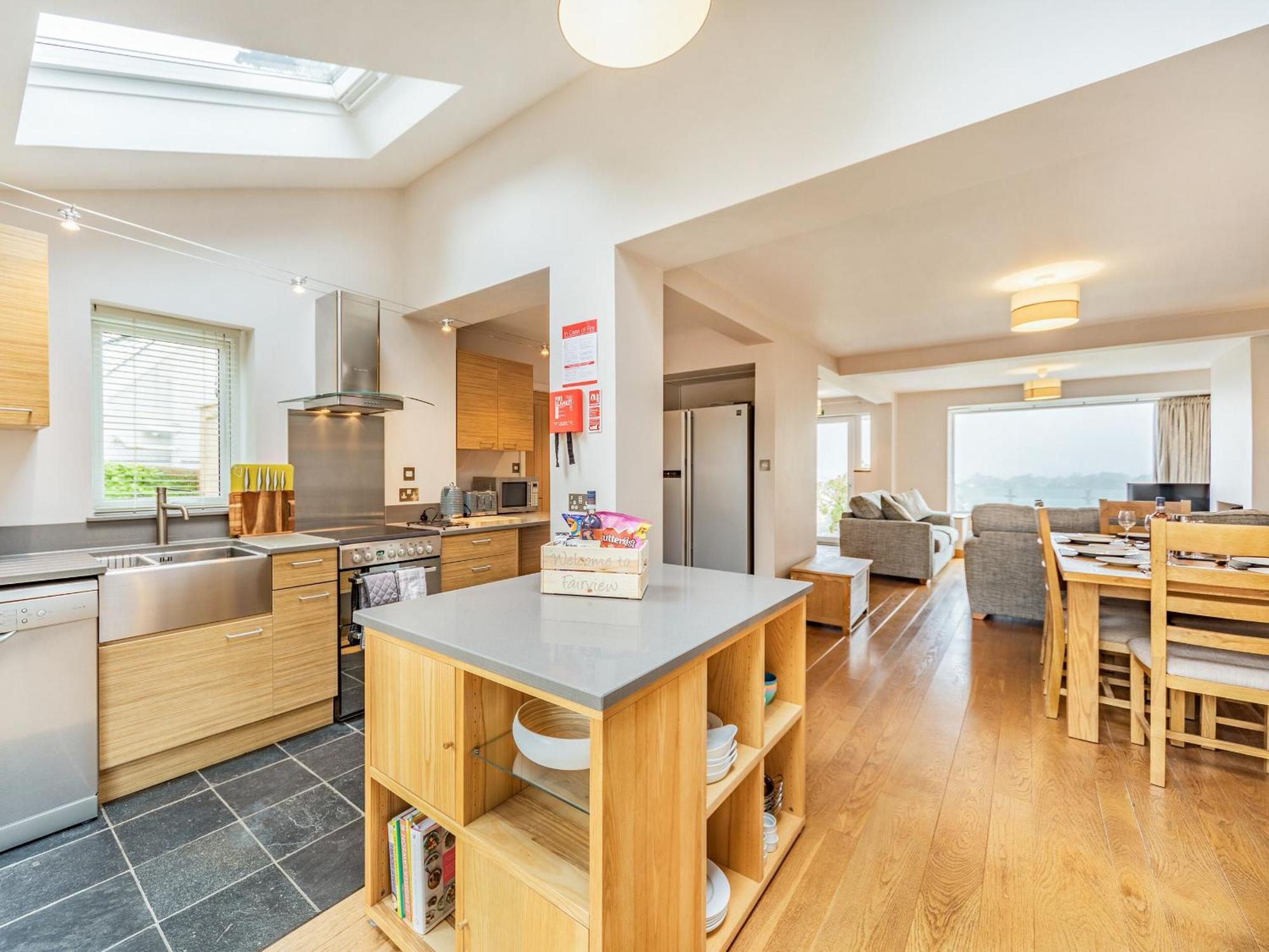 Fairview Villa Keswick  Exterior photo