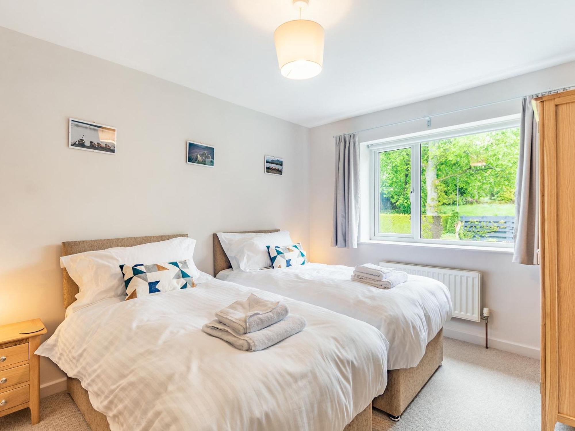 Fairview Villa Keswick  Exterior photo
